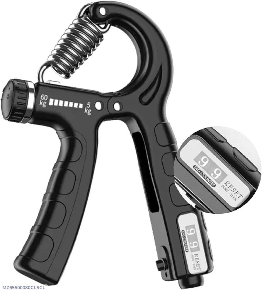 Adjustable Exerciser Hand Gripper-Gripper Hand Workout Strength Trainer With Counter